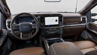 2025 Ford Super Duty® Internal Image 2
